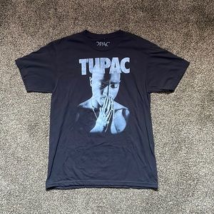 Tupac Shakur Graphic Tee